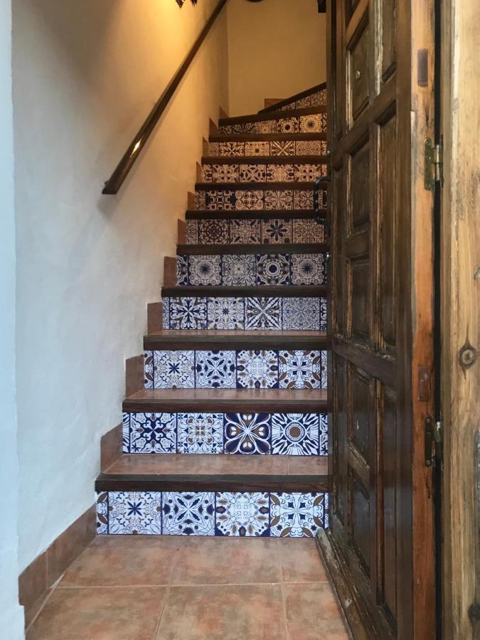 Nuestra Casita De Papel Appartement Cehegín Buitenkant foto