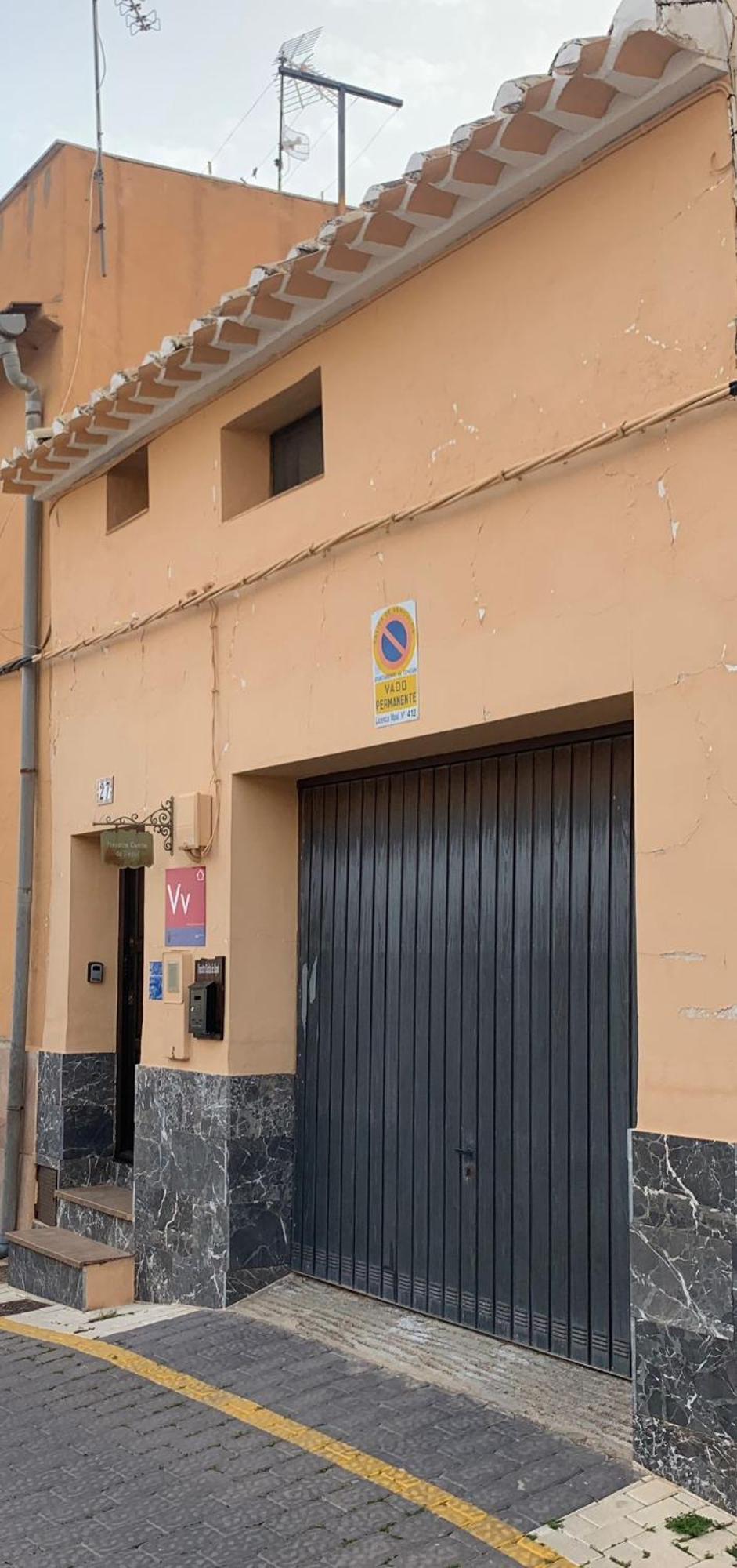 Nuestra Casita De Papel Appartement Cehegín Buitenkant foto