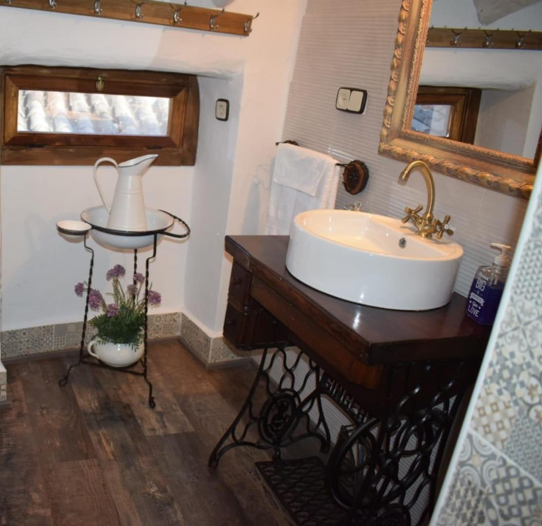 Nuestra Casita De Papel Appartement Cehegín Buitenkant foto