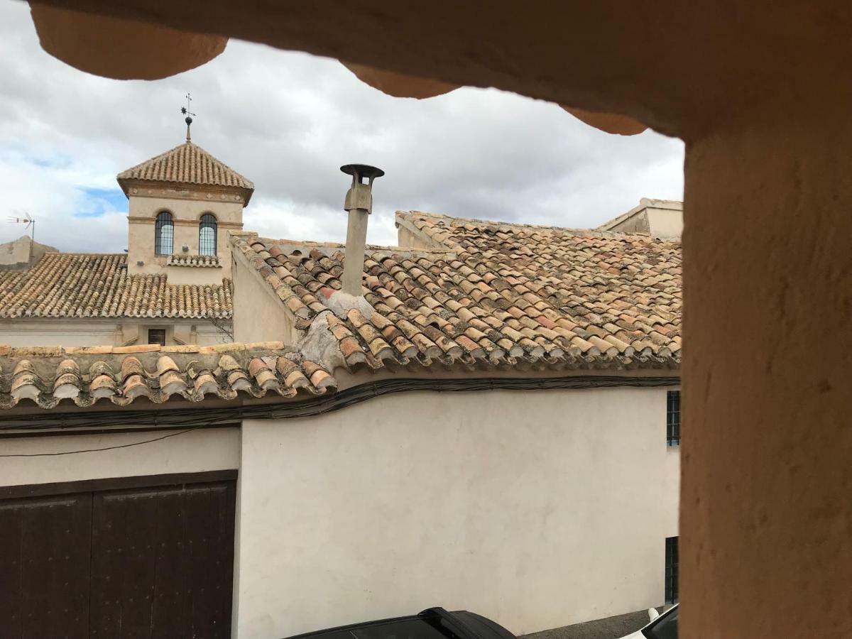 Nuestra Casita De Papel Appartement Cehegín Buitenkant foto