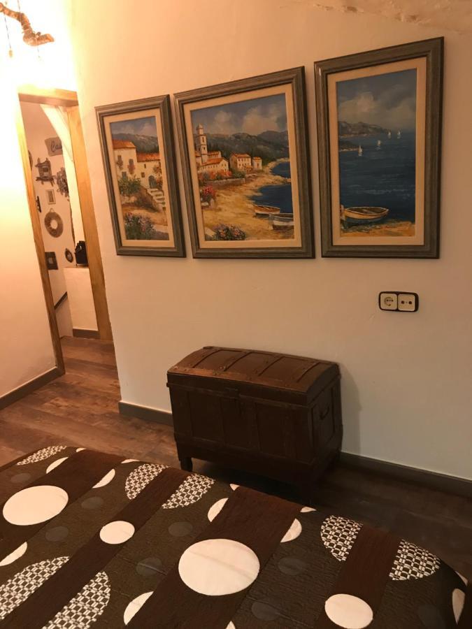Nuestra Casita De Papel Appartement Cehegín Buitenkant foto