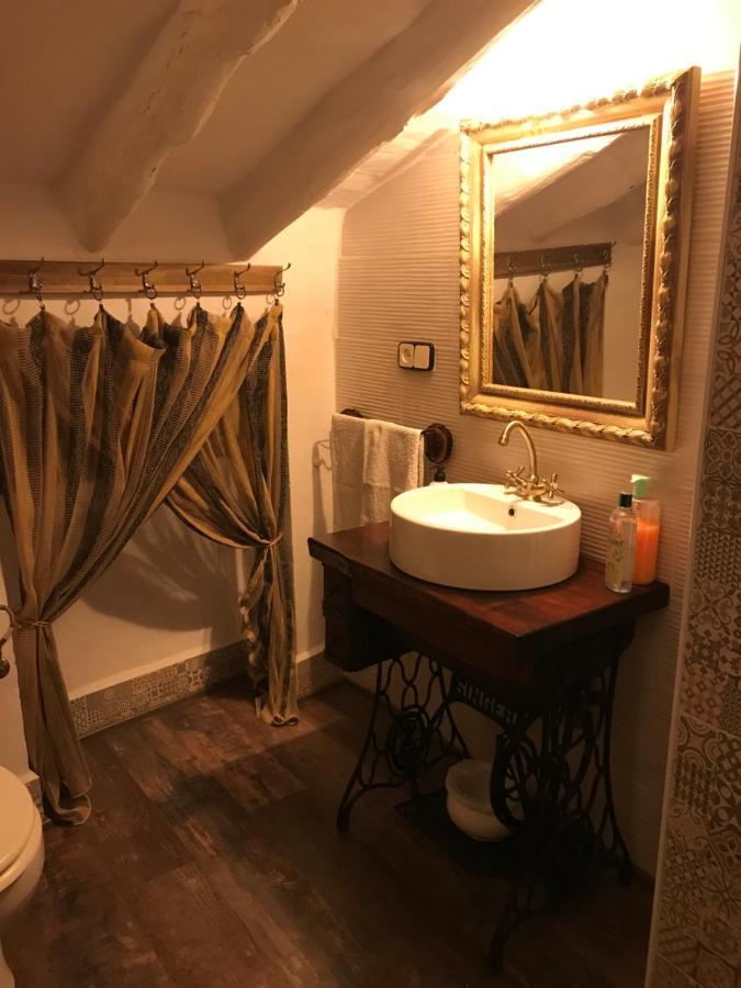 Nuestra Casita De Papel Appartement Cehegín Buitenkant foto